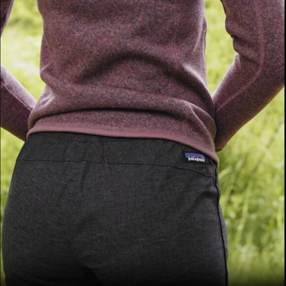 [NWT!] Patagonia - Hampi Rock Climbing Pants 82956 | Ink Black | Size 4 - Picture 9 of 16